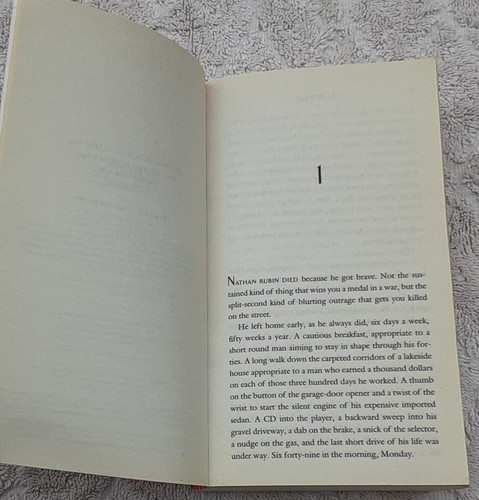 Die Trying; Jack Reacher - Taschenbuch, Lee Child, 9780515142242 - Bild 8 von 11