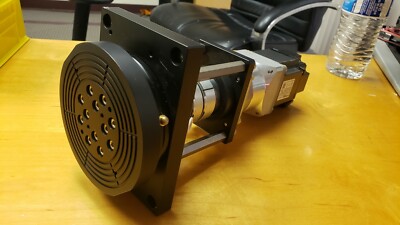 MITSUBISHI HG-KR23 AC SERVO MOTOR 200W HD Systems Harmonic Drive HPGP-14A Stage