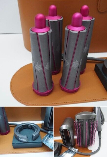 Dyson Airwrap HS01 Complete Hair Styler Curling Iron 100V Dyson Airwrap HS01 Complete Hair Styler Curling Iron 100V