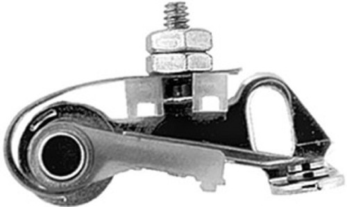 FITS DODGE PLYMOUTH 6 CYLINDER DISTRIBUTOR CAP ROTOR POINTS CONDENSER Plug Wires - Picture 7 of 7