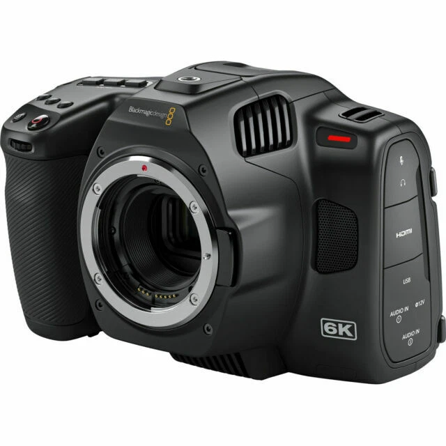 Blackmagic Design Professional Camcorders for sale - eBay