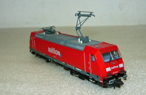 Arnold HN2105, Ellok BR 185 238-3 der DB Railion, Ep. VI, Spur N, in OVP - Picture 3 of 7