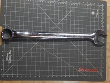 Mac Tools Large Long Combination Wrench 1 13/16" CL58R CL58 12Pt CHROME