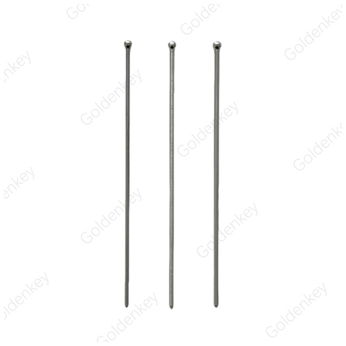 Dental Ball Retainer Orthodontic Clasp Anchor Teeth Position Hold 0.7/0.8/0.9 - 第 12/17 張圖片