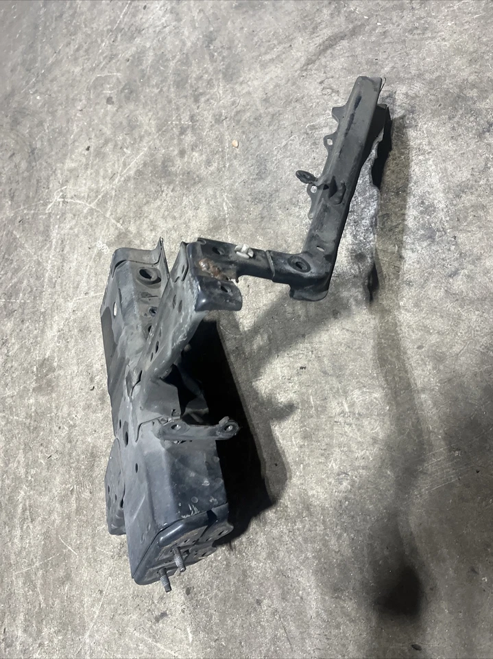 09-2020 NISSAN 370Z MARCO DELANTERO IZQUIERDO CARRIL DELANTAL "CORTE" OEM Foto 2 de 4