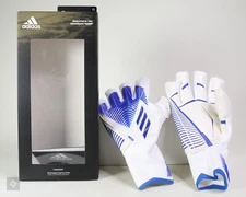 Adidas Predator GL Pro Fingersave Goalkeeper Gloves Men's Size 11-12 (HC7817)