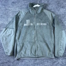US Military Gen III Fleece Jacket Polartec Cold Weather Medium Regular USA