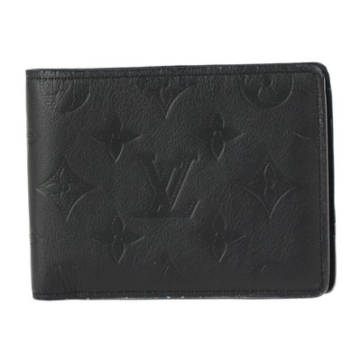 LOUIS VUITTON wallet M62901 Portefeiulle Multripru Monogram shadow 