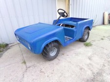66 Bronco Styled Golf Cart body KIT