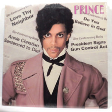 PRINCE - Controversy  1981 1st US Issue LP SEALED