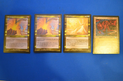 Magic the Gathering Planeshift 4 Card Lot all M/NM | eBay