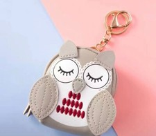 Owl coin purse