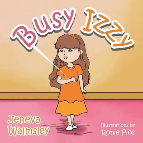 Thumbnail - Busy Izzy By Jeneva Walmsley