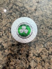 LOGO GOLF BALL-ORIGINAL 2013 SHANNON FASTENER-PROV BALL