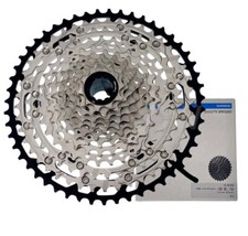 Shimano SLX 10-51T,12-Speed CS-M7100 MTB Bike Cassette Sprocket HYPERGLIDE 