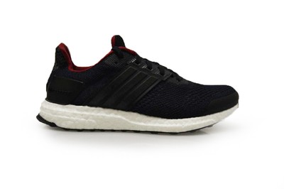 Mens Adidas Ultra Boost ST M - BB3931 - Black White Trainers | eBay