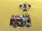 LEGO Star Wars 75206 Jedi and Clone Troopers Battle Pack No Minifigures, No Box
