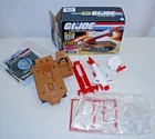 HASBRO GI JOE R.P.V. REMOTE PILOTED VEHICLE WITH ACCESSORIES BOXED