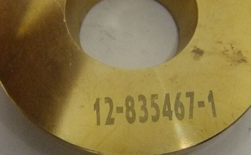 Mercury 835257K1 Marine OEM Flo Torq II Surface Piercing Prop Hub Kit INCOMPLETE - Bild 3 von 5
