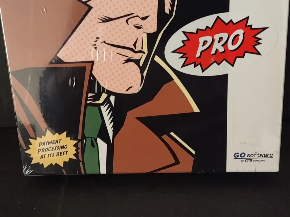 Go Software PC Charge Pro Payment Credit Card Processing V 5.6.7. For Microsoft - Image 3 of 4