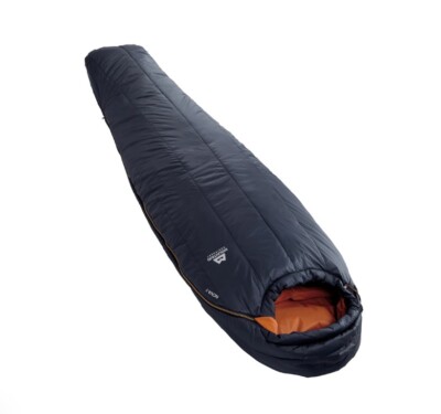 Mountain Equipment Nova II long Schlafsack Kunstfaserschlafsack | eBay