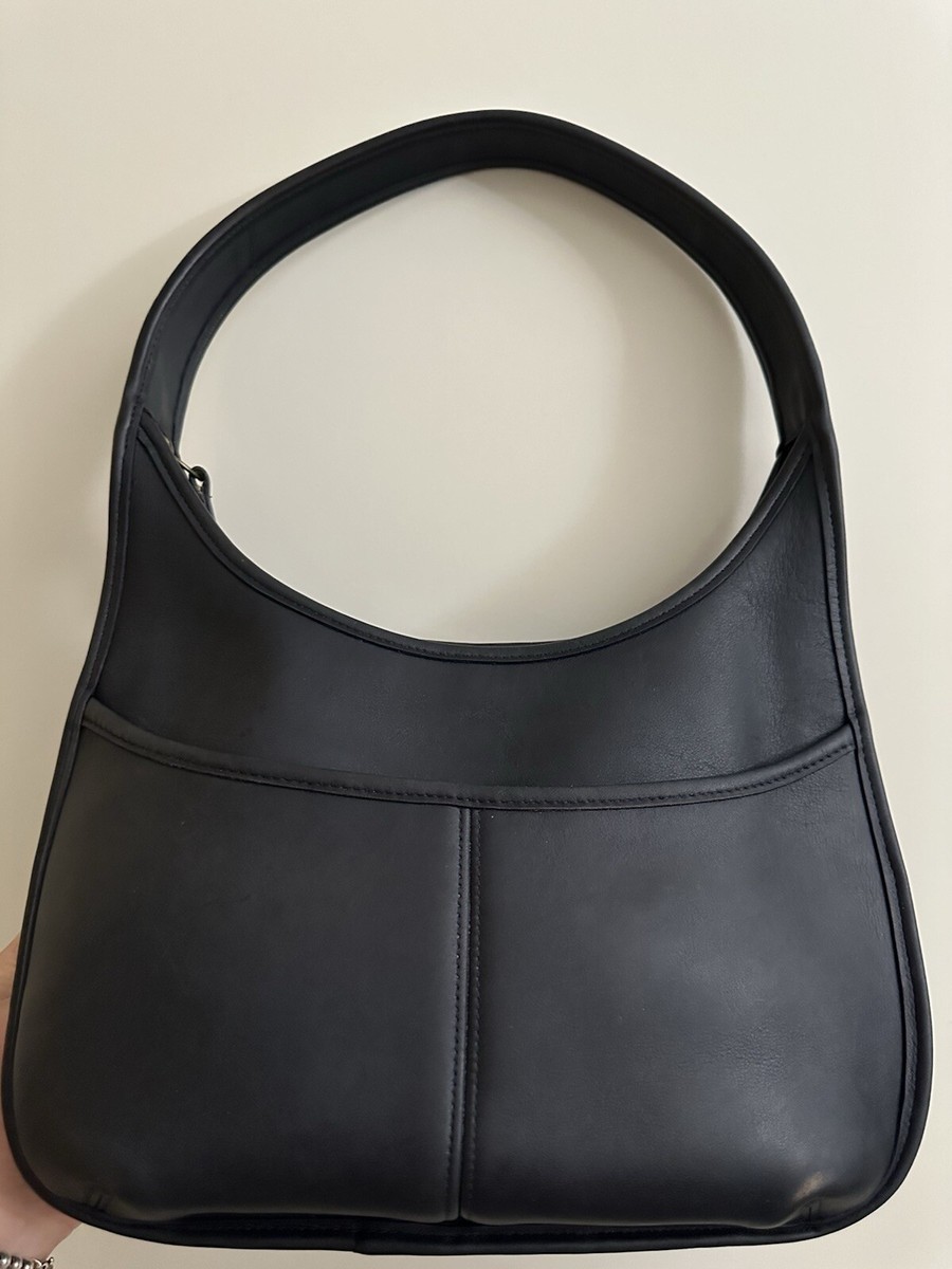 Authentic Vintage Coach Ergo Zip - 9025 - Black for sale online | eBay