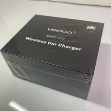 Veidoo- Wireless Car Charger C12 NEW Cell Phone for Iphone X 8, or 8 Plus