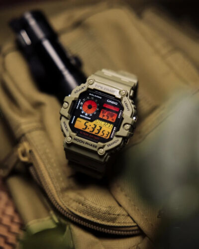 EON “Tactical Desert Cruiser” Mod – Custom AE-1200 in WS-1700 Tactical - Picture 3 of 8