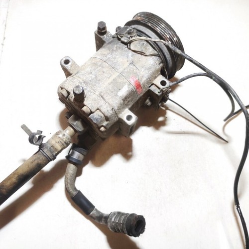 Audi 100 1993 AC AIR Compressor Pump 4a0260805d, 506310247  506231 #727883-05