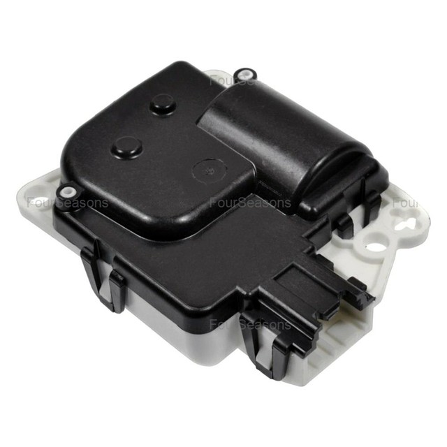 Nissan Frontier Blend Door Actuator Replacement