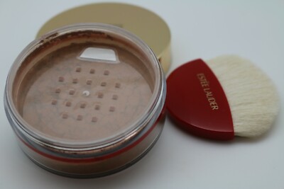 ファンデーション ESTEE LAUDER Nutritious Loose Powder Estee Lauder Nutritious Vita-Mineral Loose Powder Makeup 0.52oz