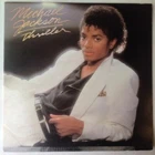 Michael Jackson-Thriller-Original-Vinyl-Record-Album-Epic-QE -1982