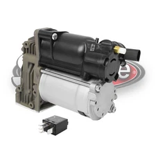 2008-2014 BMW X6 E71 Rear Air Leveling Suspension Air Compressor Pump