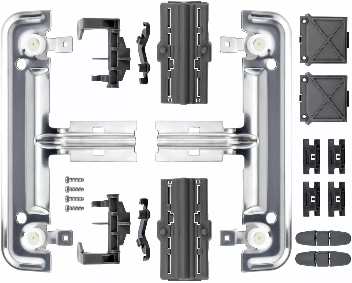 KUDS30FXSS1 KitchenAid Dishwasher Dishrack Adjuster Kit eBay