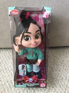 muñeca vanellope disney store