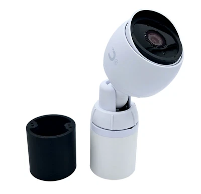 HANSEN HOBBIES Extension Tube Mount For Unifi Bullet Cameras (G3, G4, G5, G6, Pro, AI)