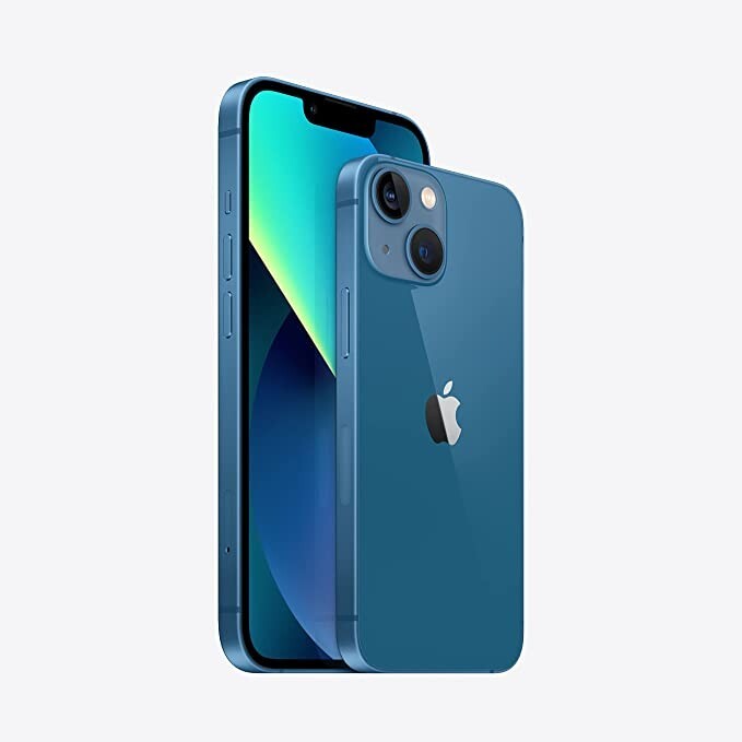Apple iPhone 13 - 128GB - Blue (Unlocked) | eBay