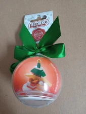 2018 Blokko Christmas Tree Ornament  ( ASSEMBLY REQUIRED)