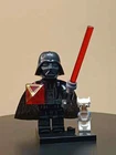 Custom Darth Vader Cartoon Movie Minifigure (Generic)