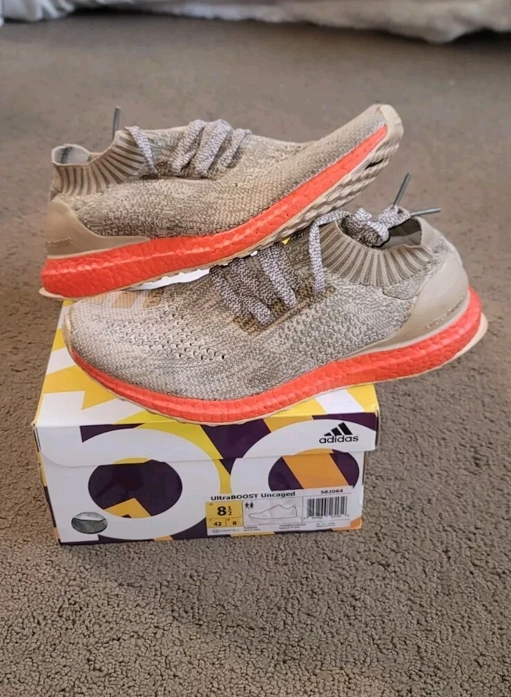 adidas UltraBoost Uncaged Trace Cargo for Sale | Authenticity Guaranteed |  eBay