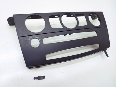 BMW E61 E60 blende Navi Instrumententafel 7906379 online kaufen | eBay
