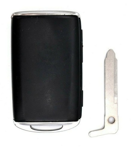 OEM Mazda 3 Button CX-5 CX-9 CX-3 Keyless Remote Smart Key Fob WAZSKE13D03 - Picture 2 of 4