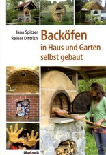Oven Selber Construct - Lehm , Stone ,Wood And Stroh, Cheap And Ökologisch. New