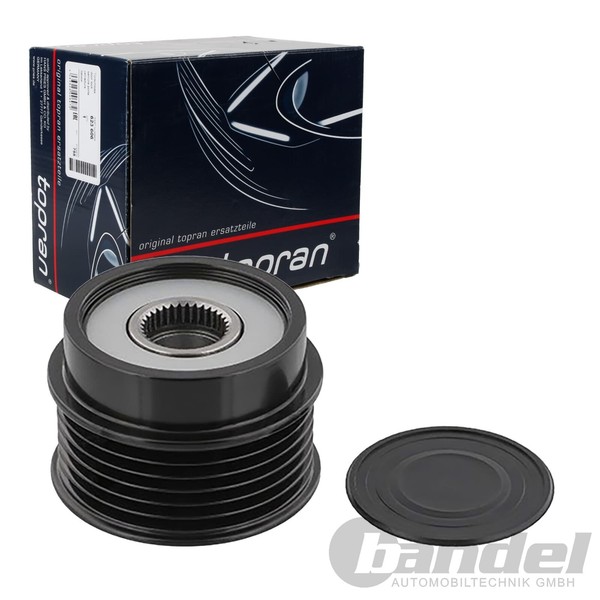 Topran Generatorfreilauf Lichtmaschine Passend FüR Hyundai Elantra I20 I30 I40-image