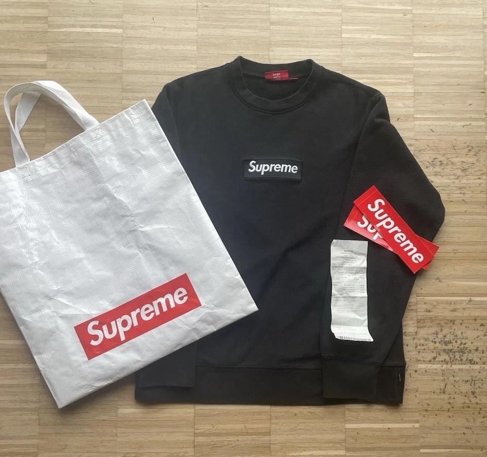 Supreme Box Logo, photo 1 sur 5