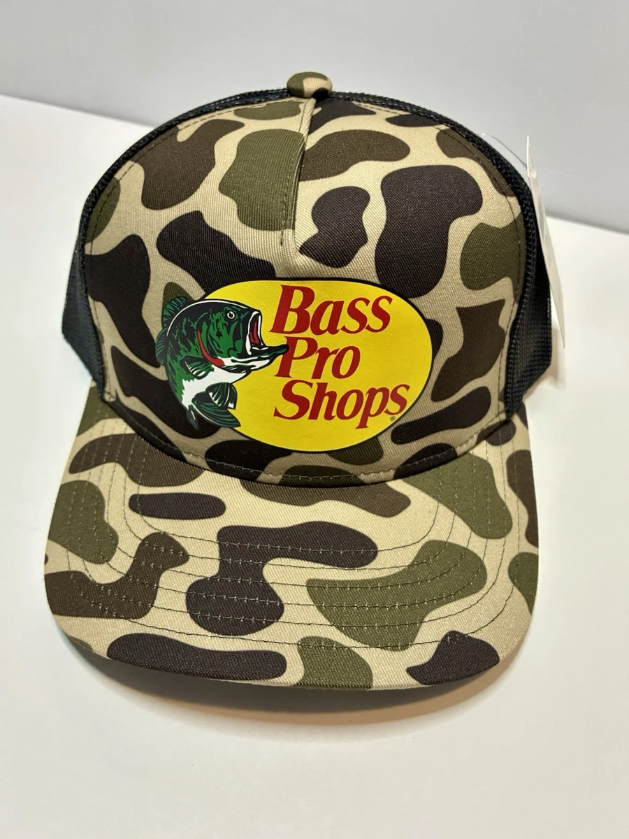 Bass Pro Shops Camouflage Hats for Men for sale | eBay