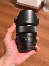 Sony Distagon T* 24mm F/2 ZA SSM Lens Fixed/P...
