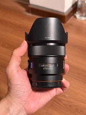 Sony Distagon T* 24mm F/2 ZA SSM Lens Fixed/Prime SAL24F20Z for Sony A Mount