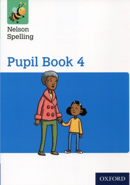 Nelson Spelling Pupil Book 4 Year 4/P5 by Sarah Lindsay, John Jackman... - Image 6