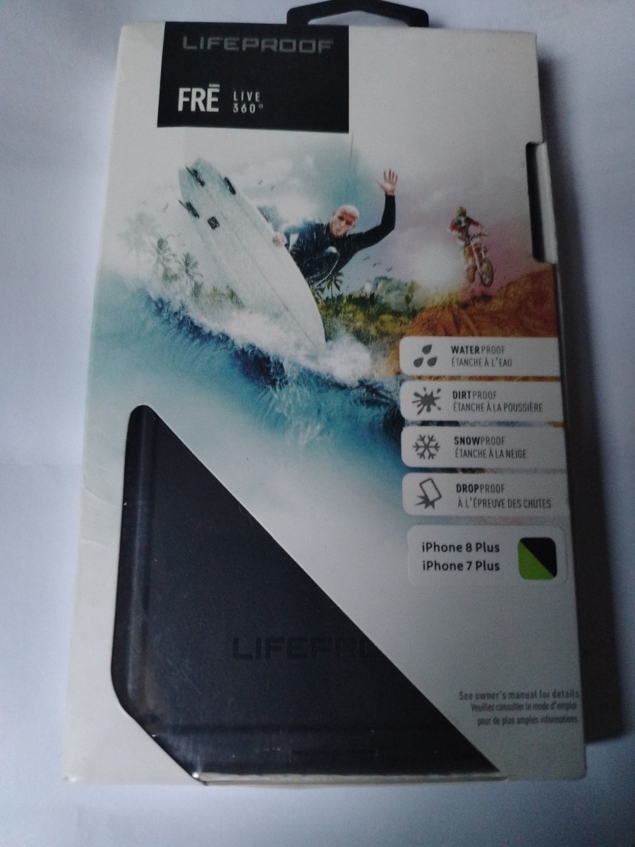 Waterproof Case Iphone Plus Lifeproof Fre LifeProof Waterproof